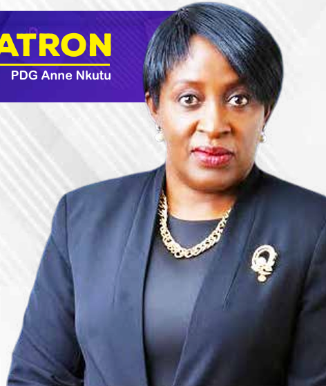 PDG Anne Nkutu