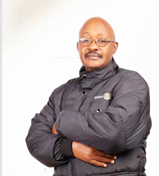 Rtn. Patrick Rujumba