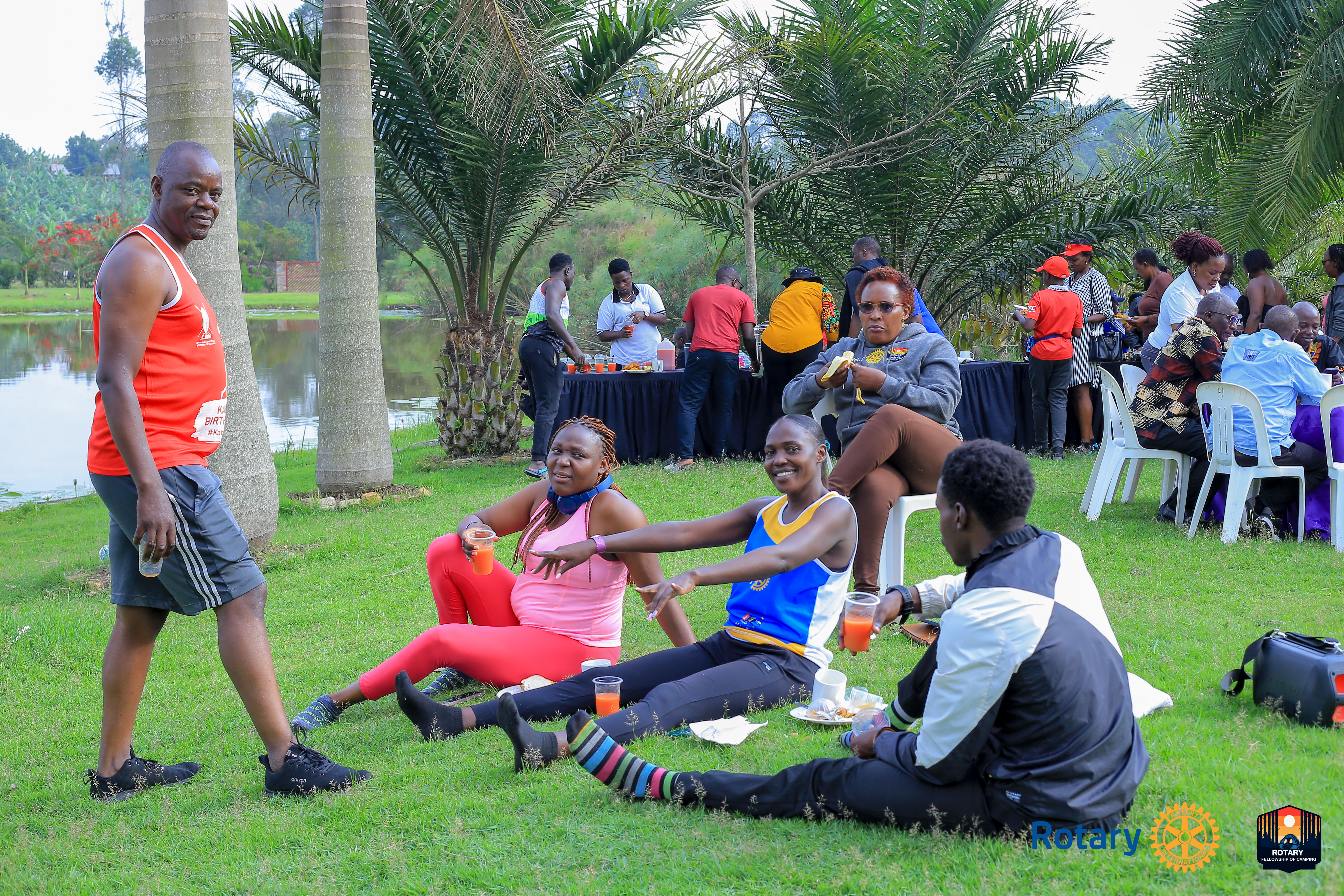 Edgar mentoring youth